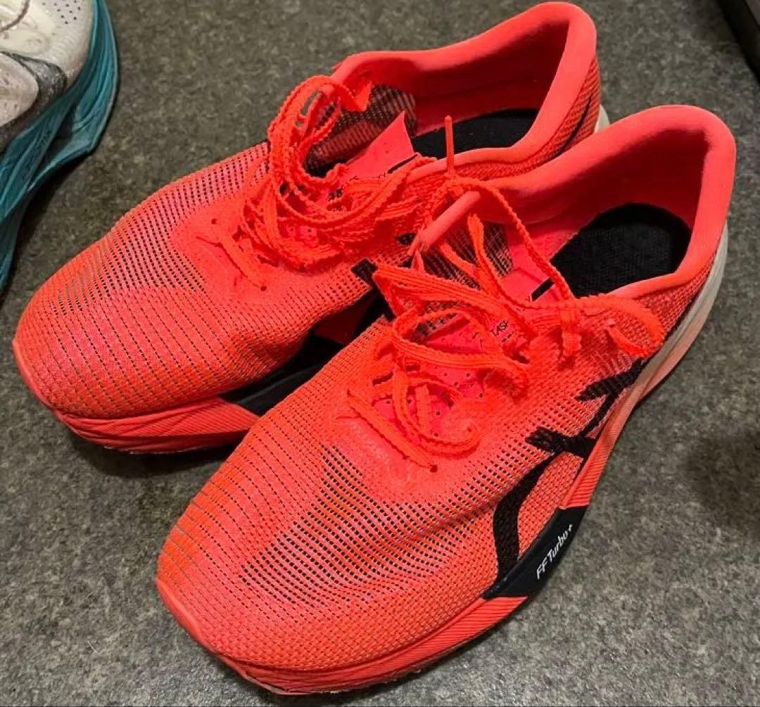 ヴェイパーフライ3 SPEED SKY PARIS 2足セット