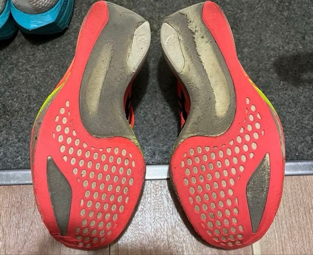 ヴェイパーフライ3 SPEED SKY PARIS 2足セット