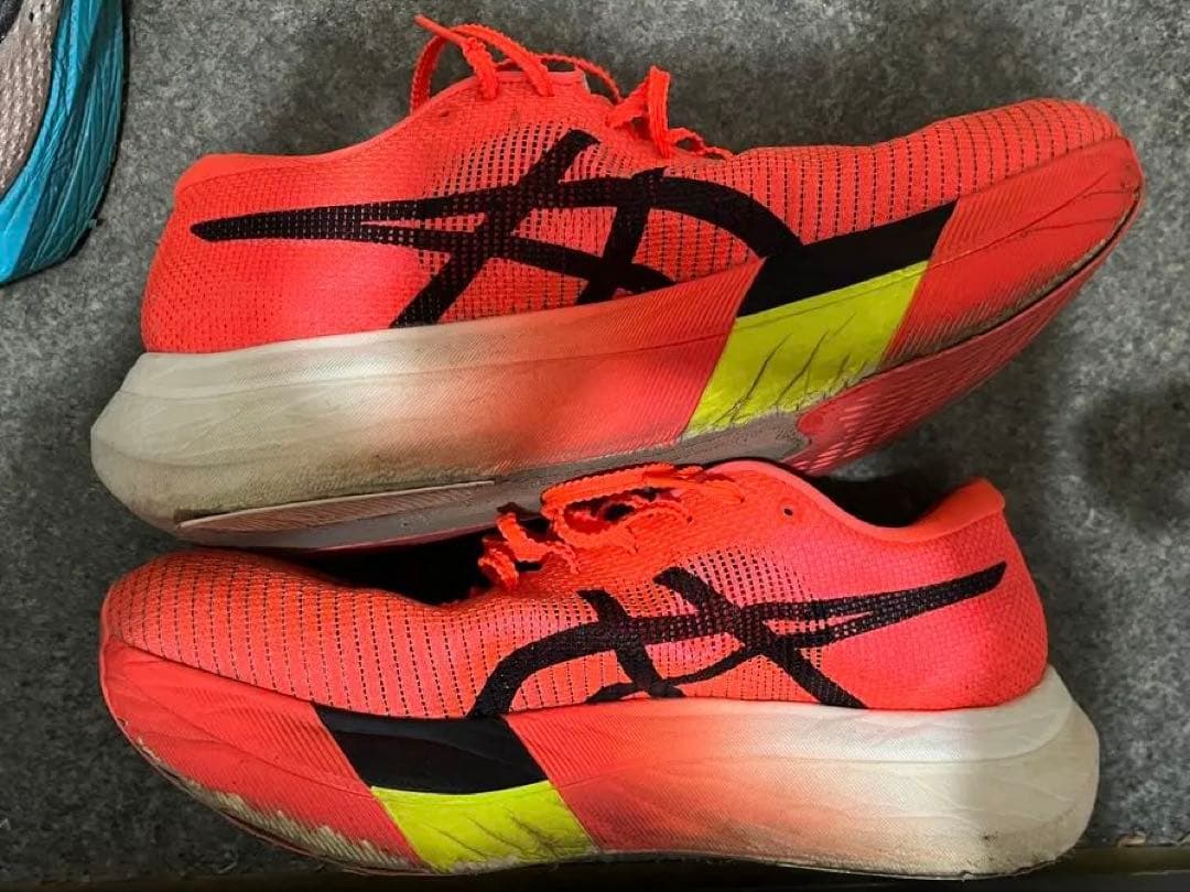 ヴェイパーフライ3 SPEED SKY PARIS 2足セット