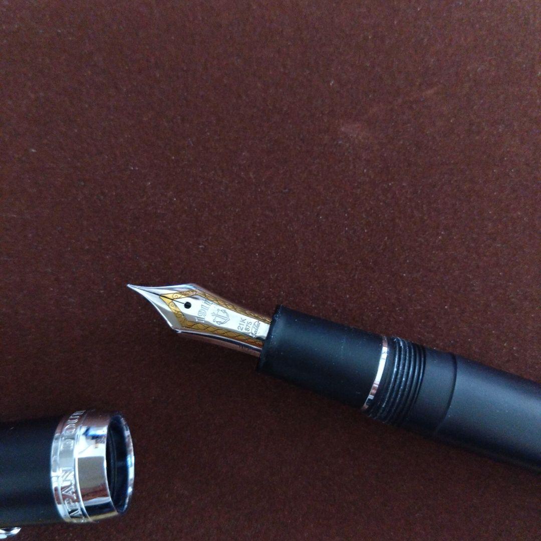 SAILOR ブラック 万年筆