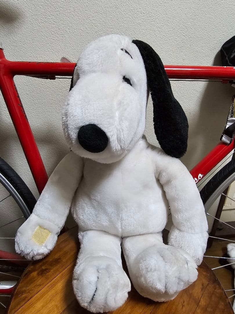 50s 60s 70s PEANUTS  ぬいぐるみ　ヴィンテージ