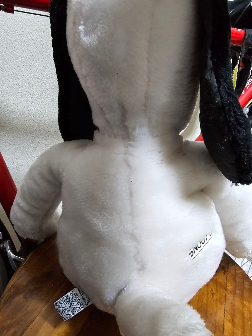 50s 60s 70s PEANUTS  ぬいぐるみ　ヴィンテージ