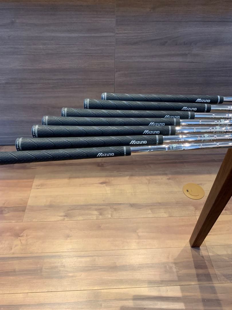 ミズノMP5 アイアンセット