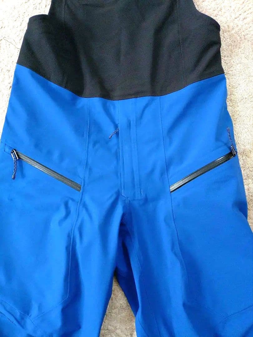 Patagonia スノードリフター ビブパンツ S