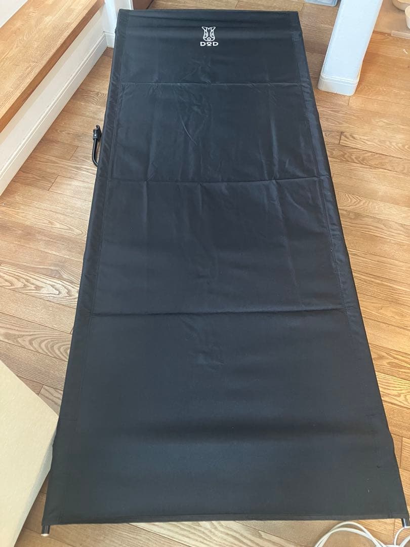 DoD BAG-IN BED バッグインベッド CB1-510-K (ブラック)