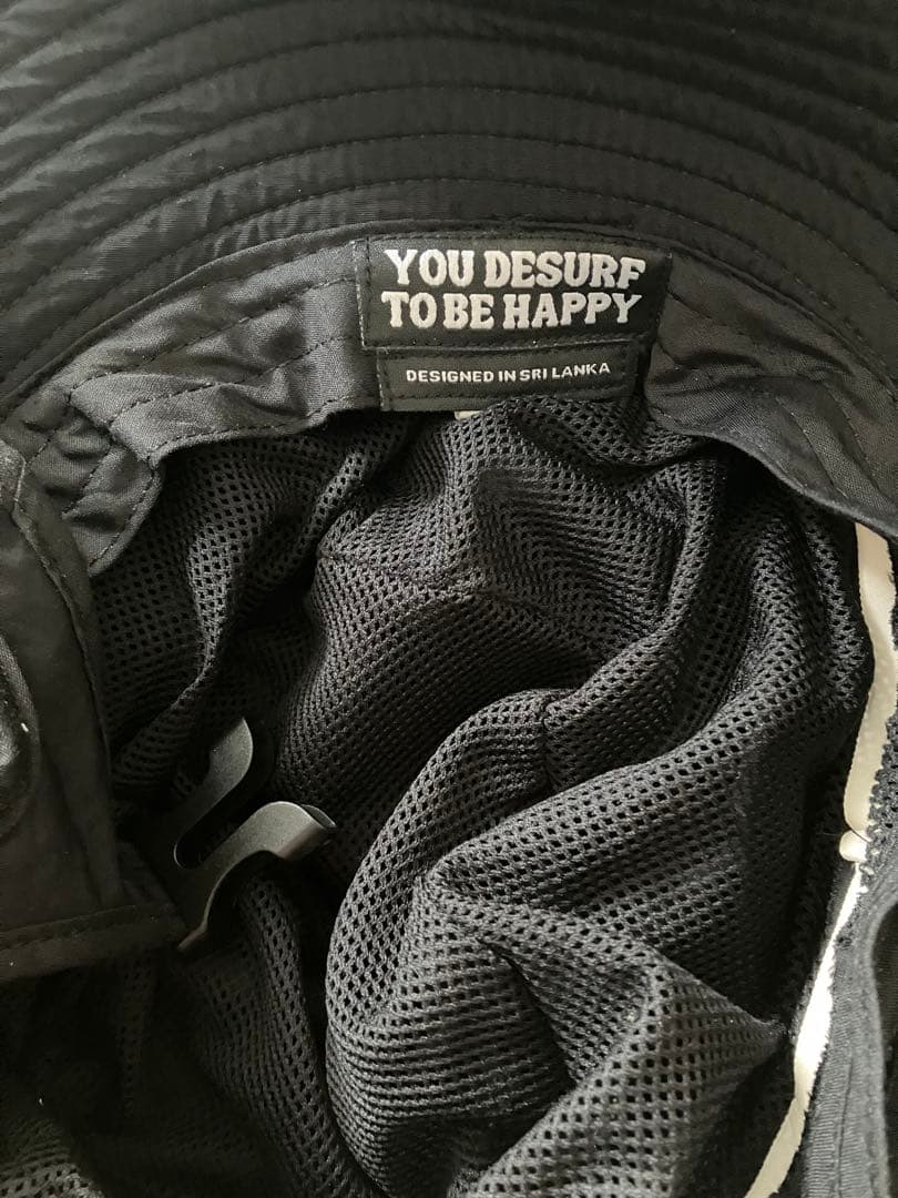 SMILE サーフウェア Reef Ranger – ヘルメット付きサーフハット