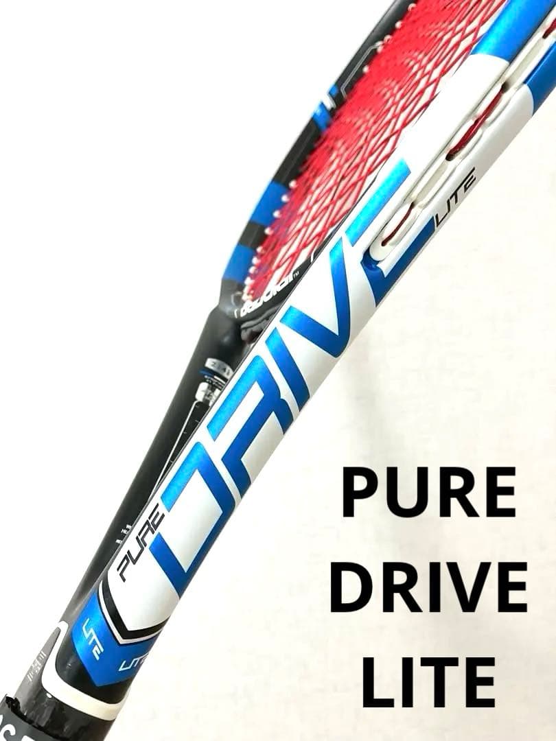 Babolat バボラ ピュアドライブ ライト　PURE DRIVE LITE