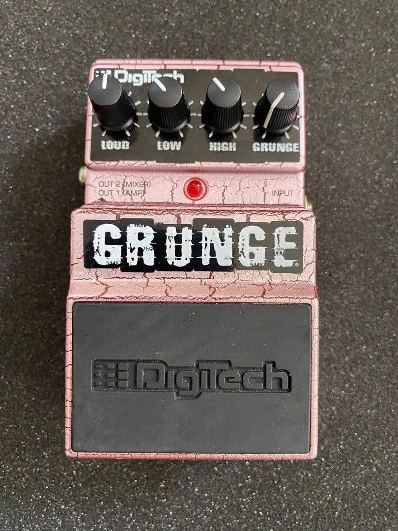 ギター DigiTech Grunge