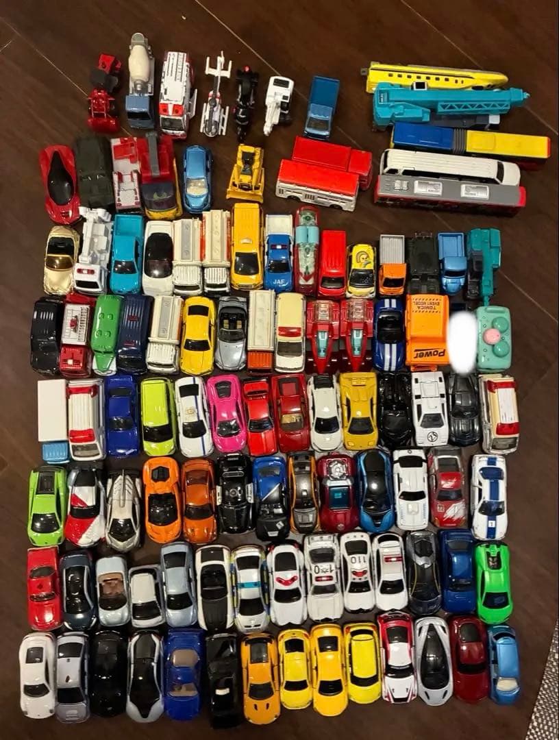 こ*)様 トミカ 大量まとめ売り