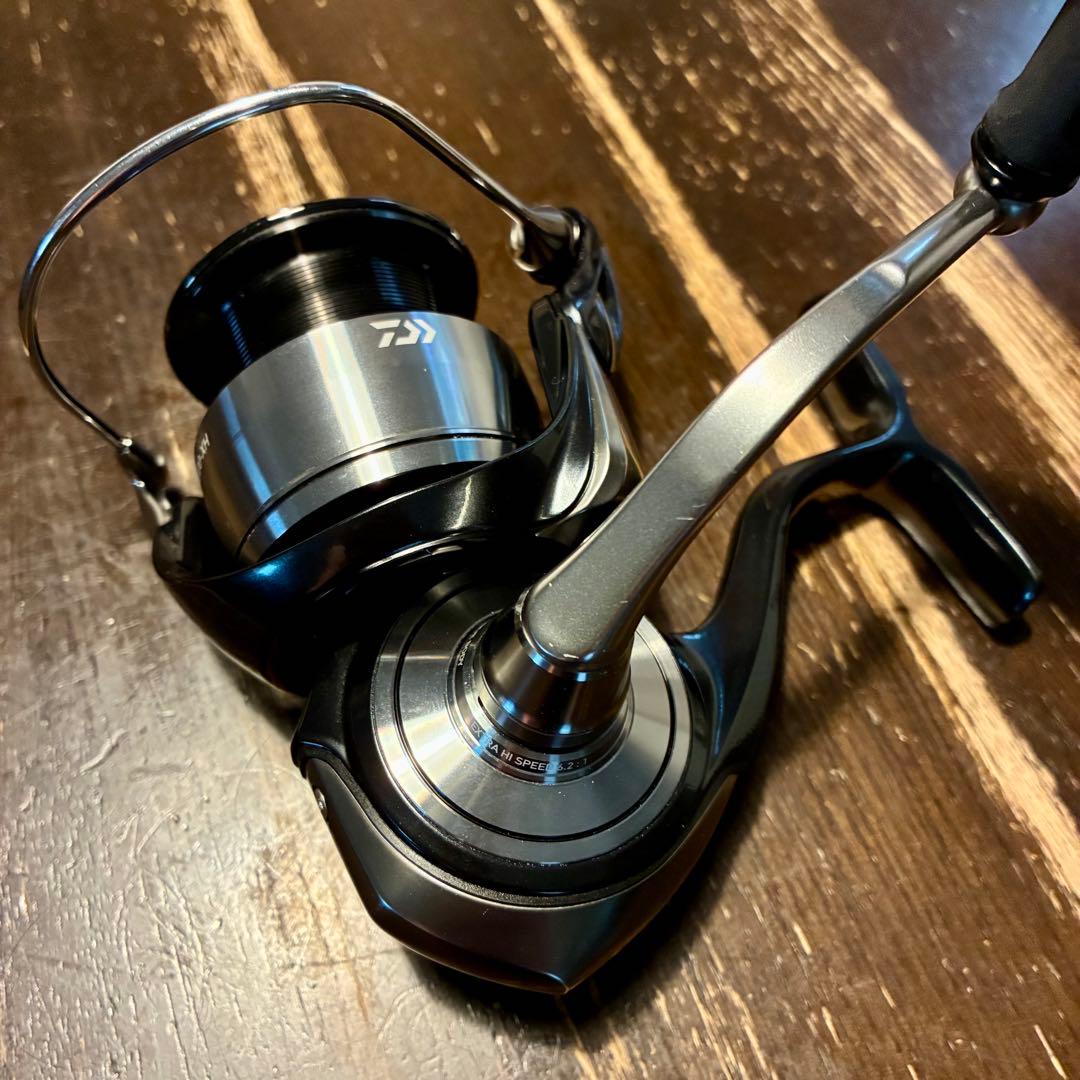 ダイワ　24 セルテート　LT3000ーXH