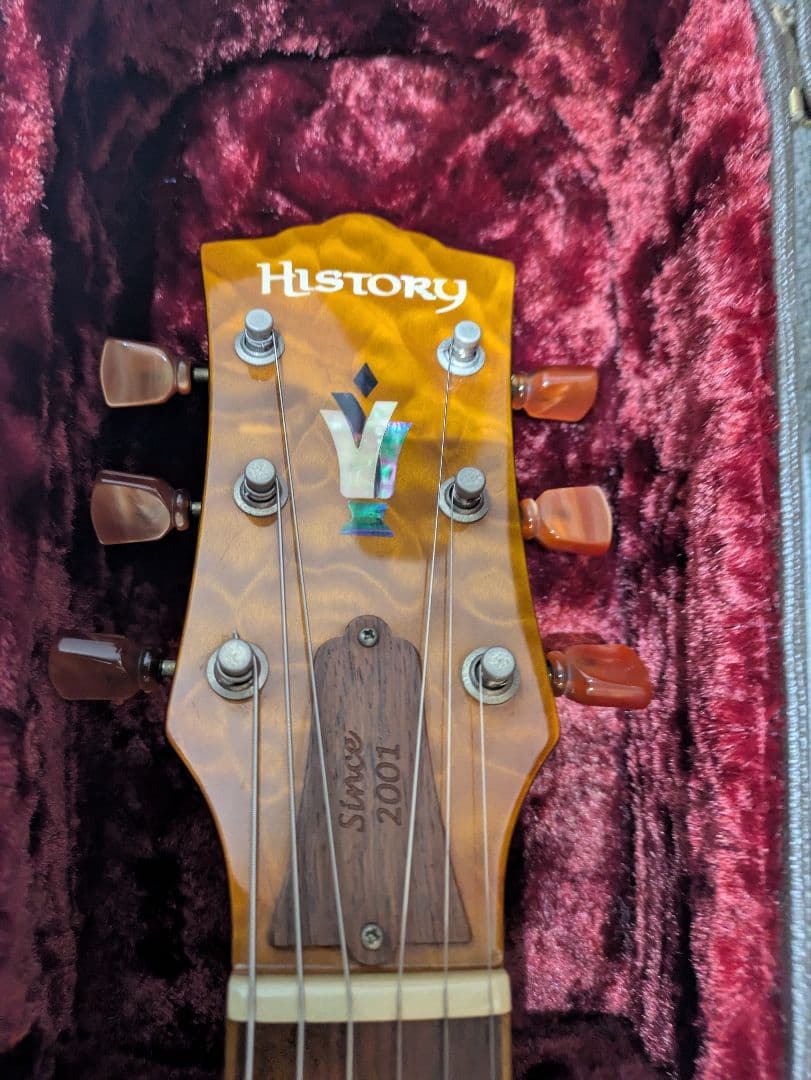 ギター HISTORY SH-L2