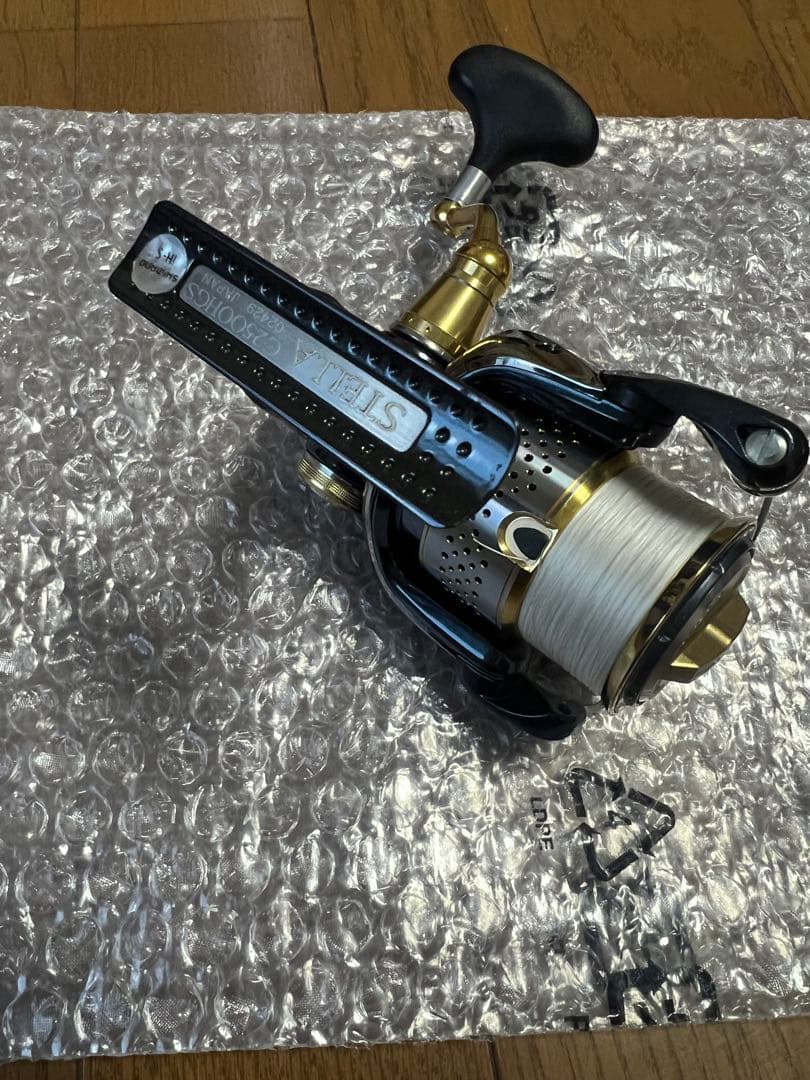 シマノ　10ステラC2500HGS