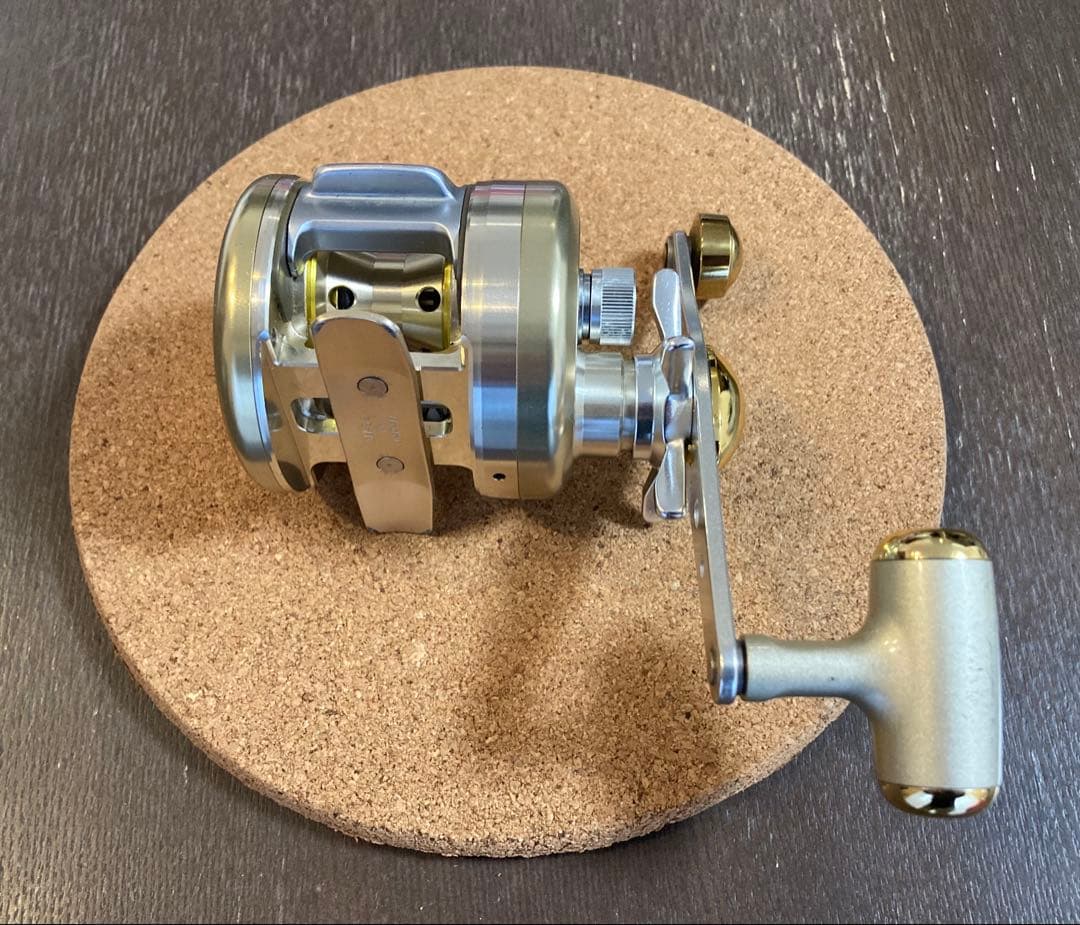 DAIWA ミリオネアcv-z103