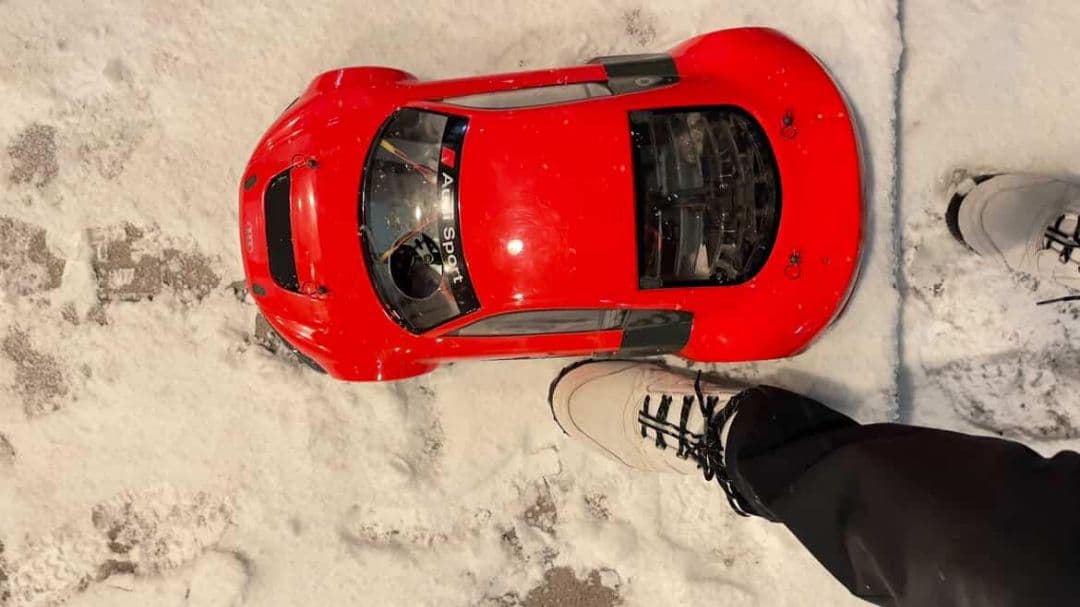 京商 インファーノgt R8LMS