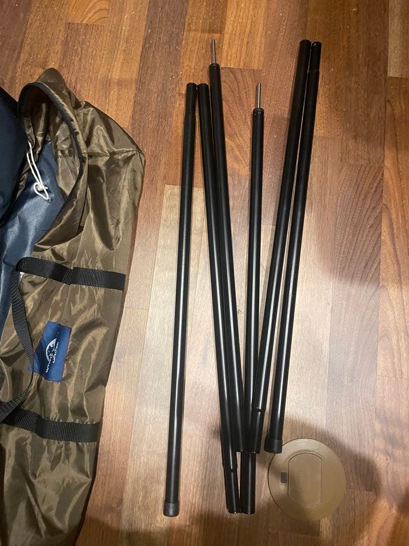 最終値下げ　Whole Earth ホールアース アースドーム 270Ⅲ テント