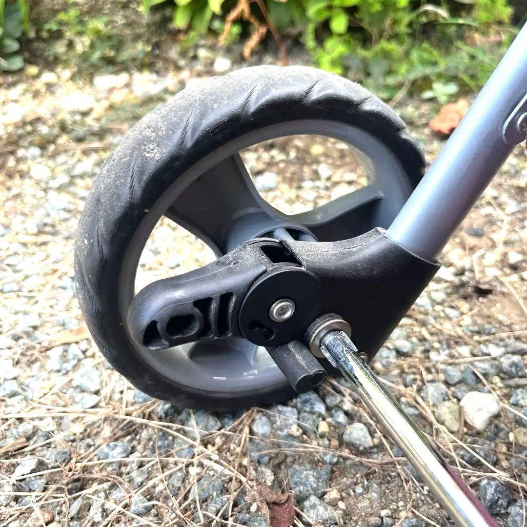 ペットカート 大　折りたたみ式