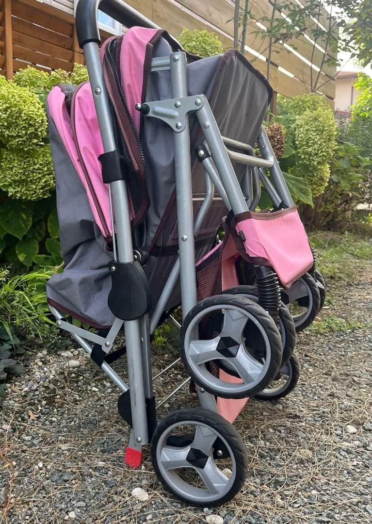 ペットカート 大　折りたたみ式