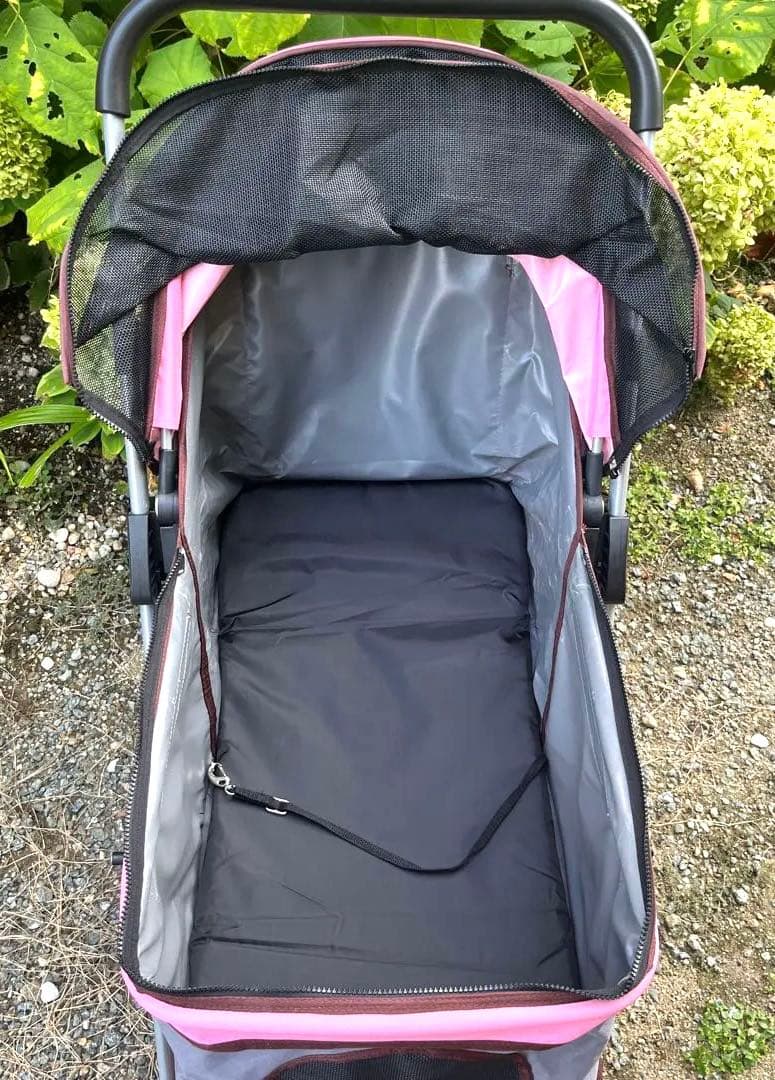 ペットカート 大　折りたたみ式