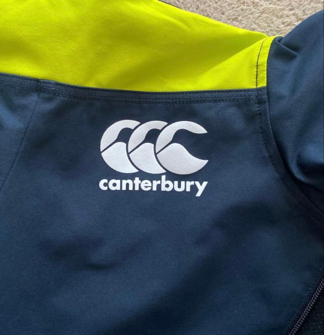 美品 カンタベリー上下セットアップ 160cm～170cm サイズS 上下セット