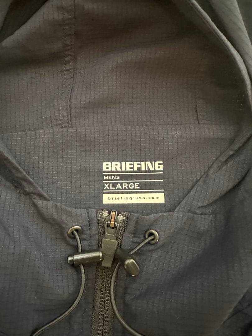 ブリーフィング　セットアップ　ウェア×パンツ×ハーフパンツセット