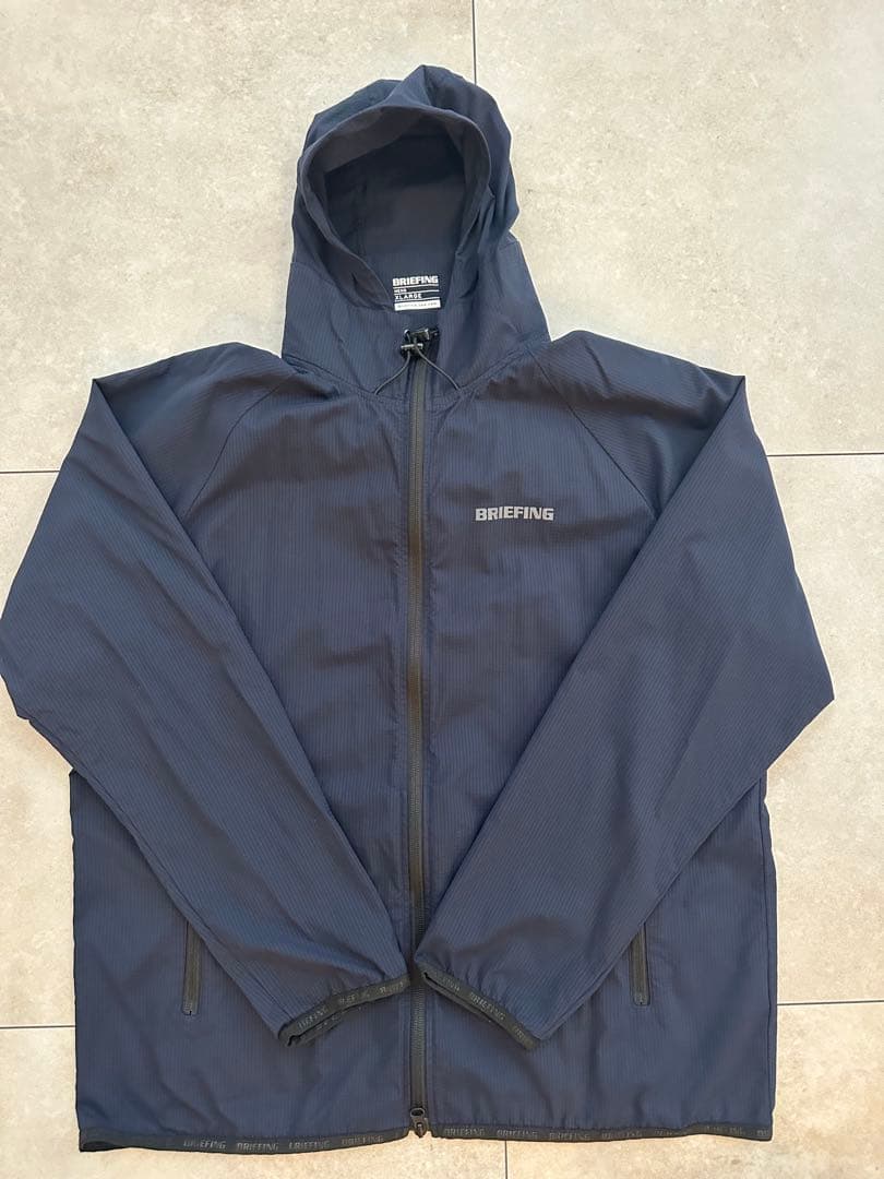 ブリーフィング　セットアップ　ウェア×パンツ×ハーフパンツセット