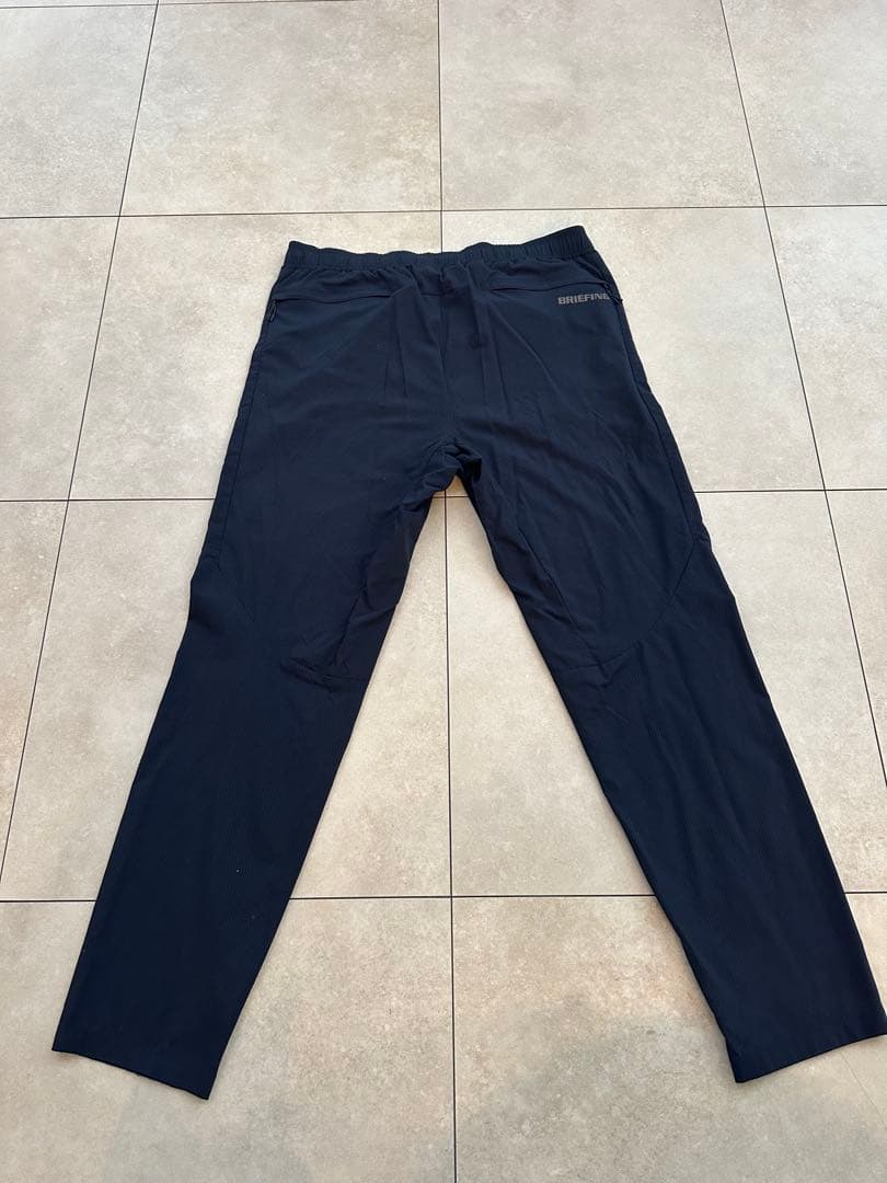 ブリーフィング　セットアップ　ウェア×パンツ×ハーフパンツセット