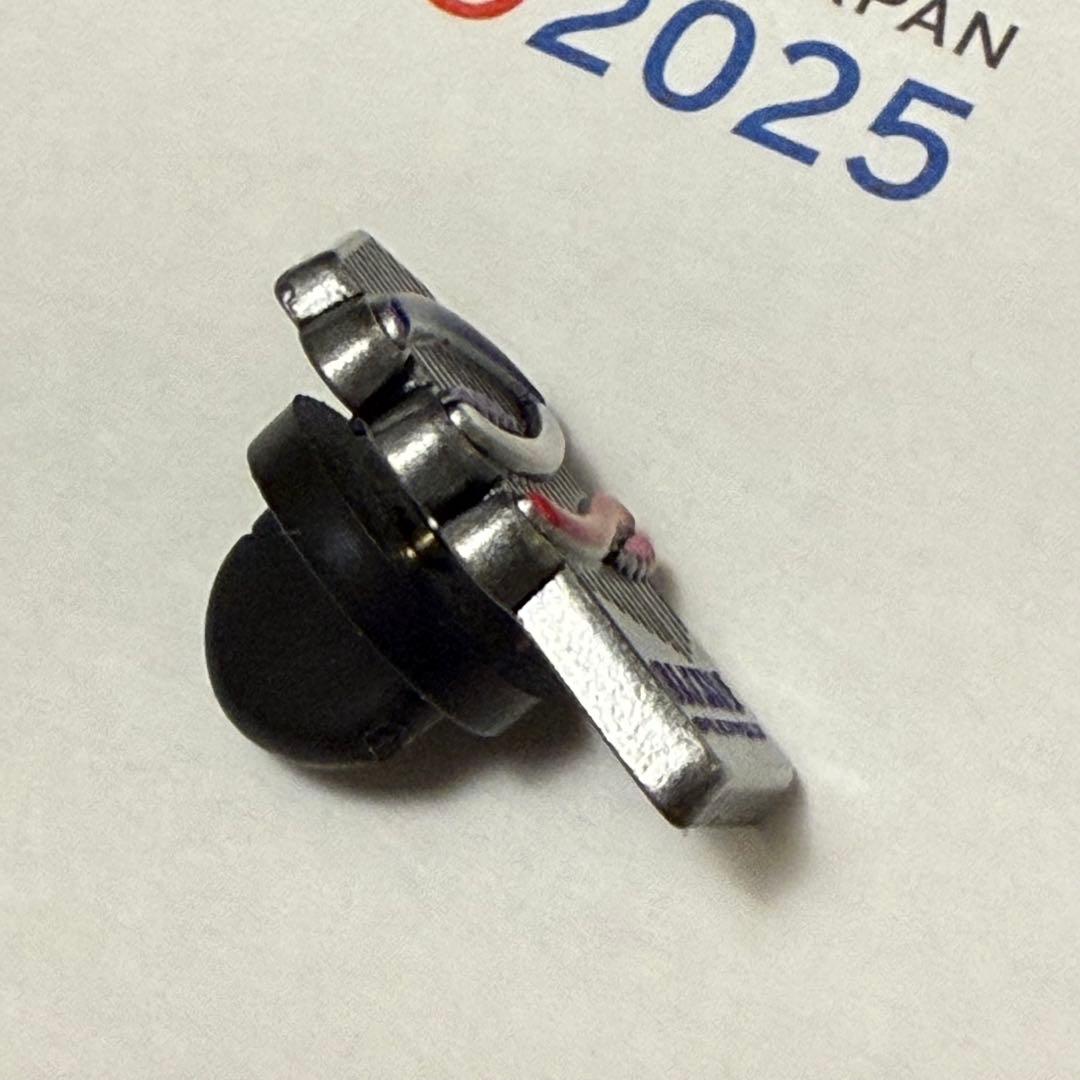 レア　大阪関西万博　フランス館　ピンバッジ