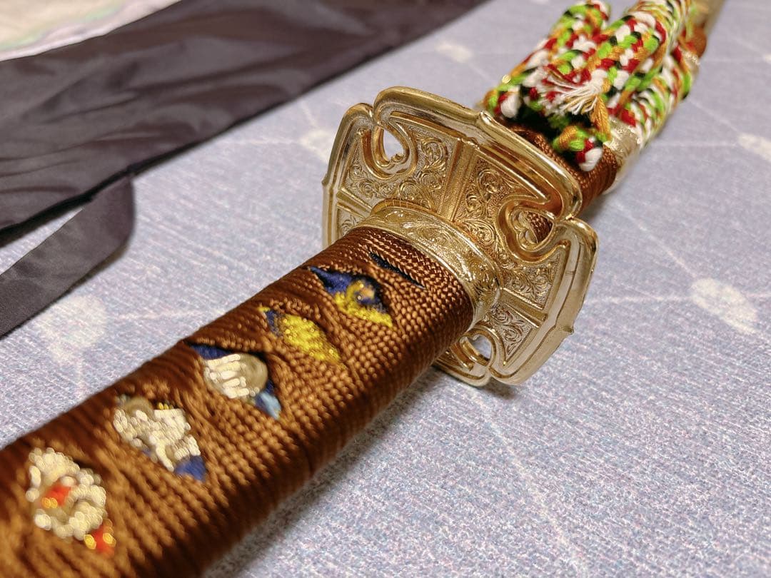 模造刀　三條小鍛冶宗近　三日月宗近