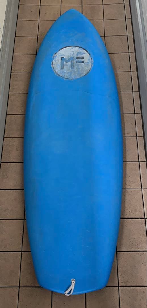 《送料込》MFソフトボード　LITTLE MARLEY 5'6\