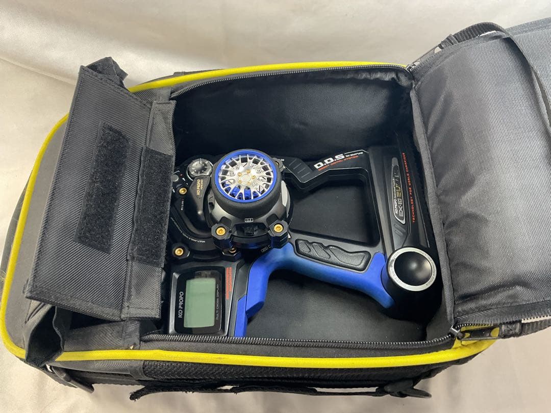 KOプロポ EX-10ユーラス　ミニッツ用　プロポバッグ付き