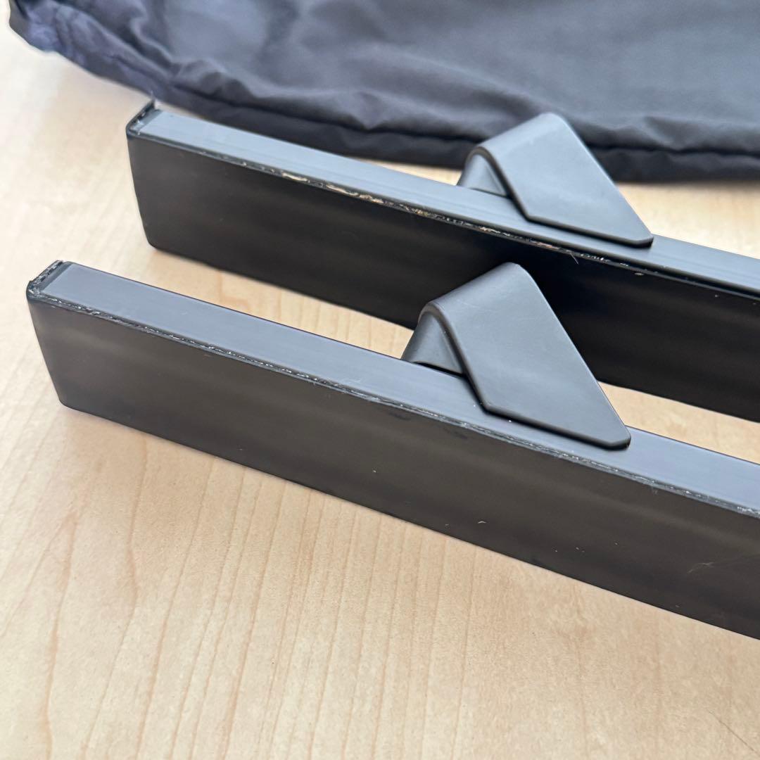 ヘリノックス ロッキングフットXL 2個セット