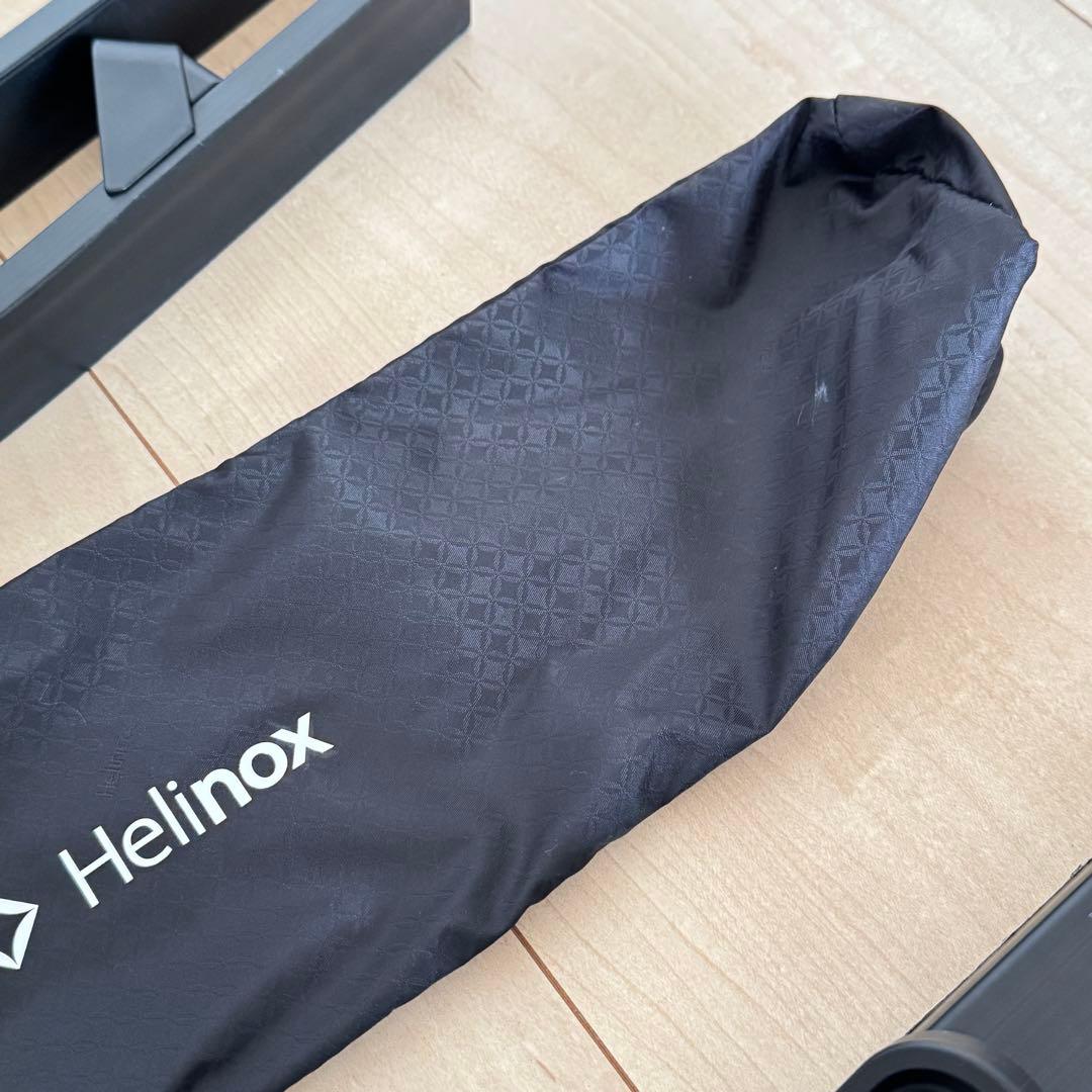 ヘリノックス ロッキングフットXL 2個セット