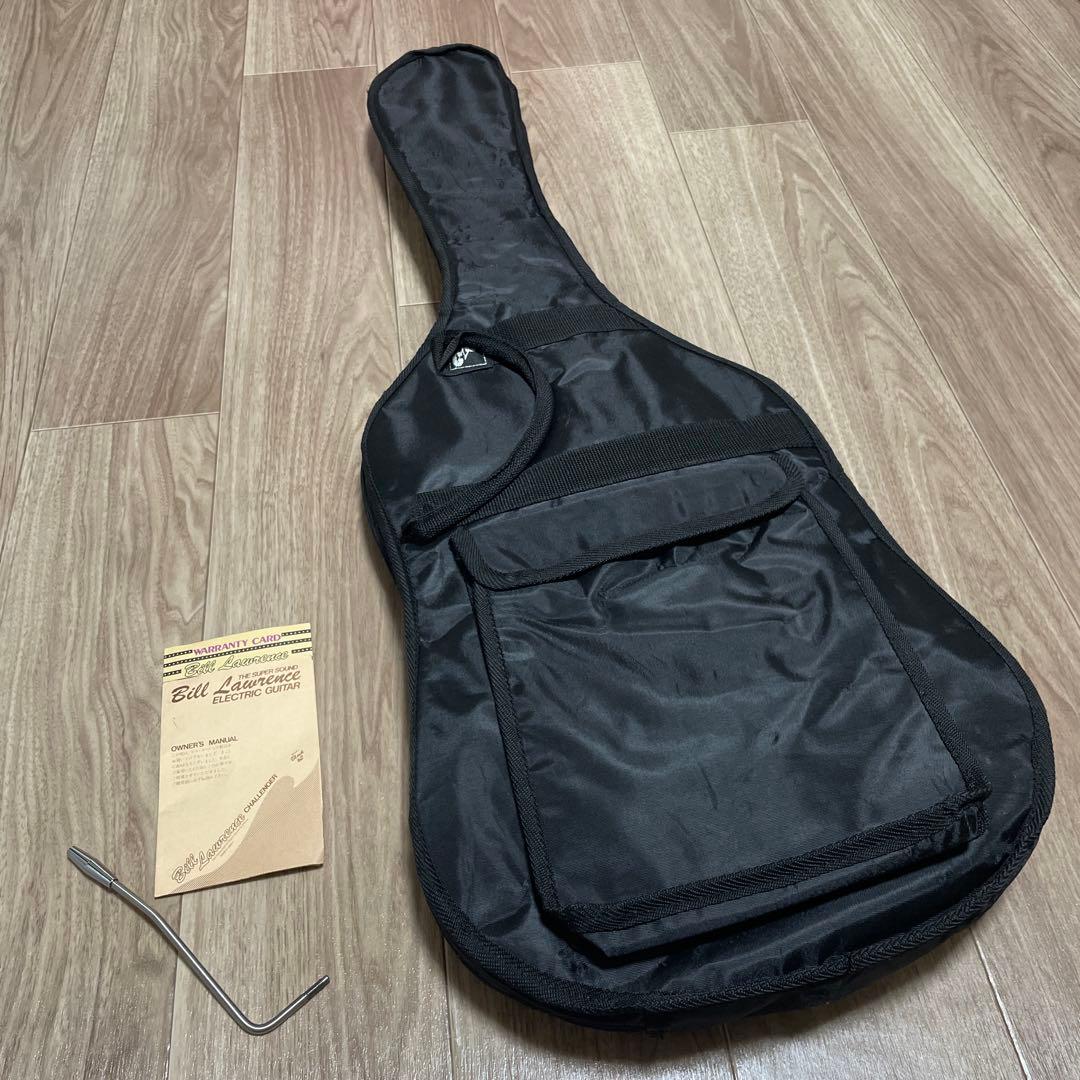 Bill Lawrence BC2R-65J ビルローレンス ストラトキャスター