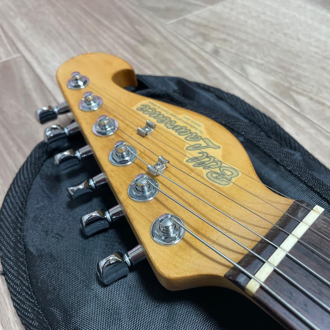 Bill Lawrence BC2R-65J ビルローレンス ストラトキャスター