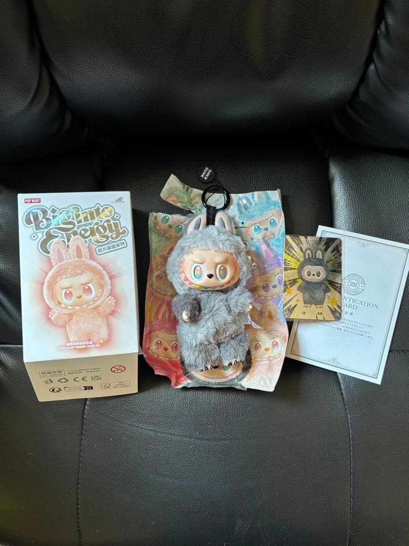 【特価！！】正規品 labubu ラブブ シークレット