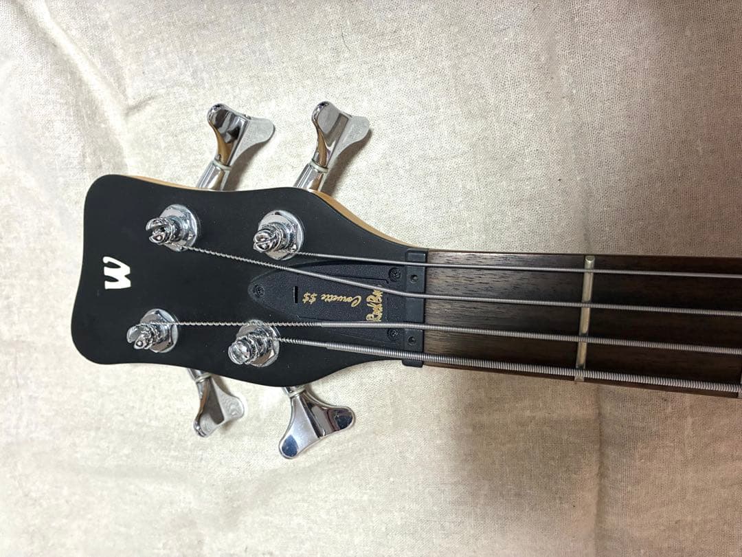 Warwick RockBass Corvette $$ 4弦