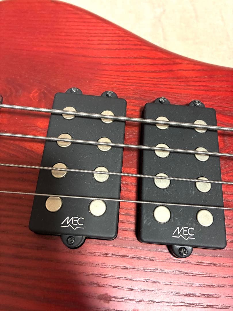 Warwick RockBass Corvette $$ 4弦