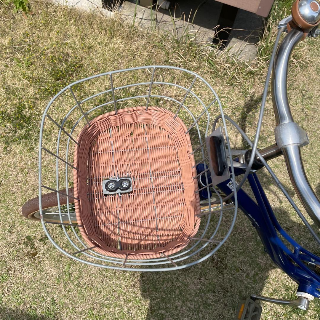 子供用自転車 24インチ　引取り限定