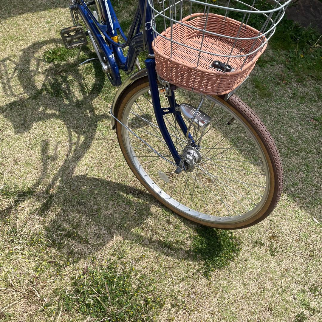 子供用自転車 24インチ　引取り限定