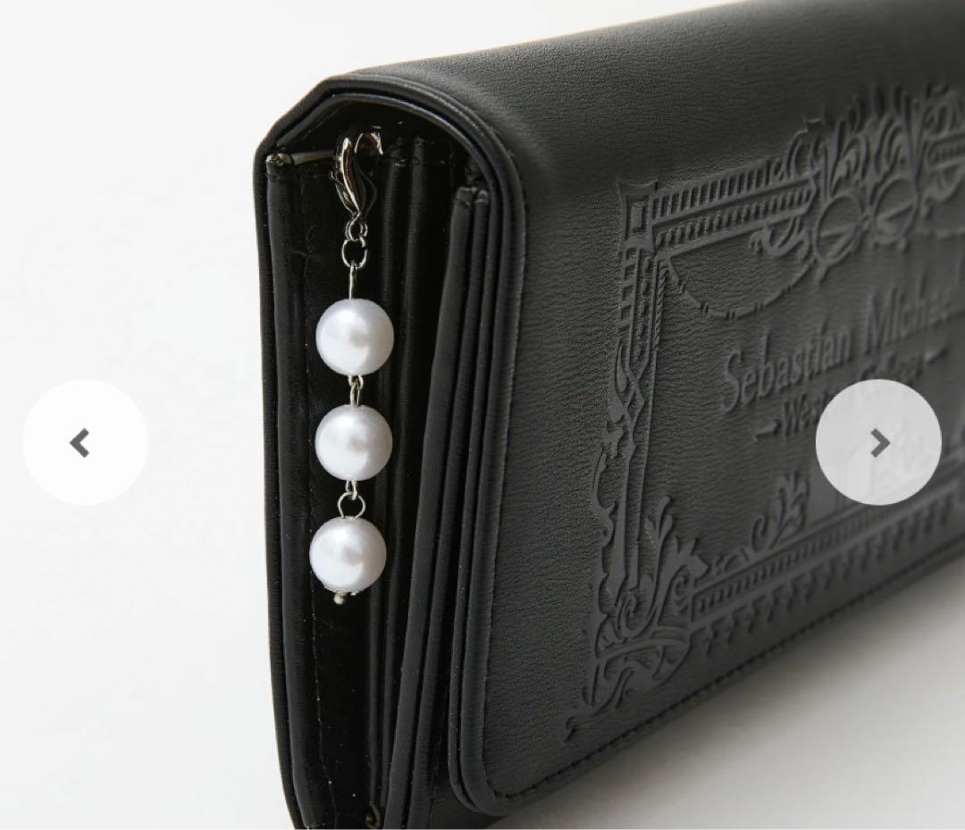 黒執事　セバスチャン　長財布