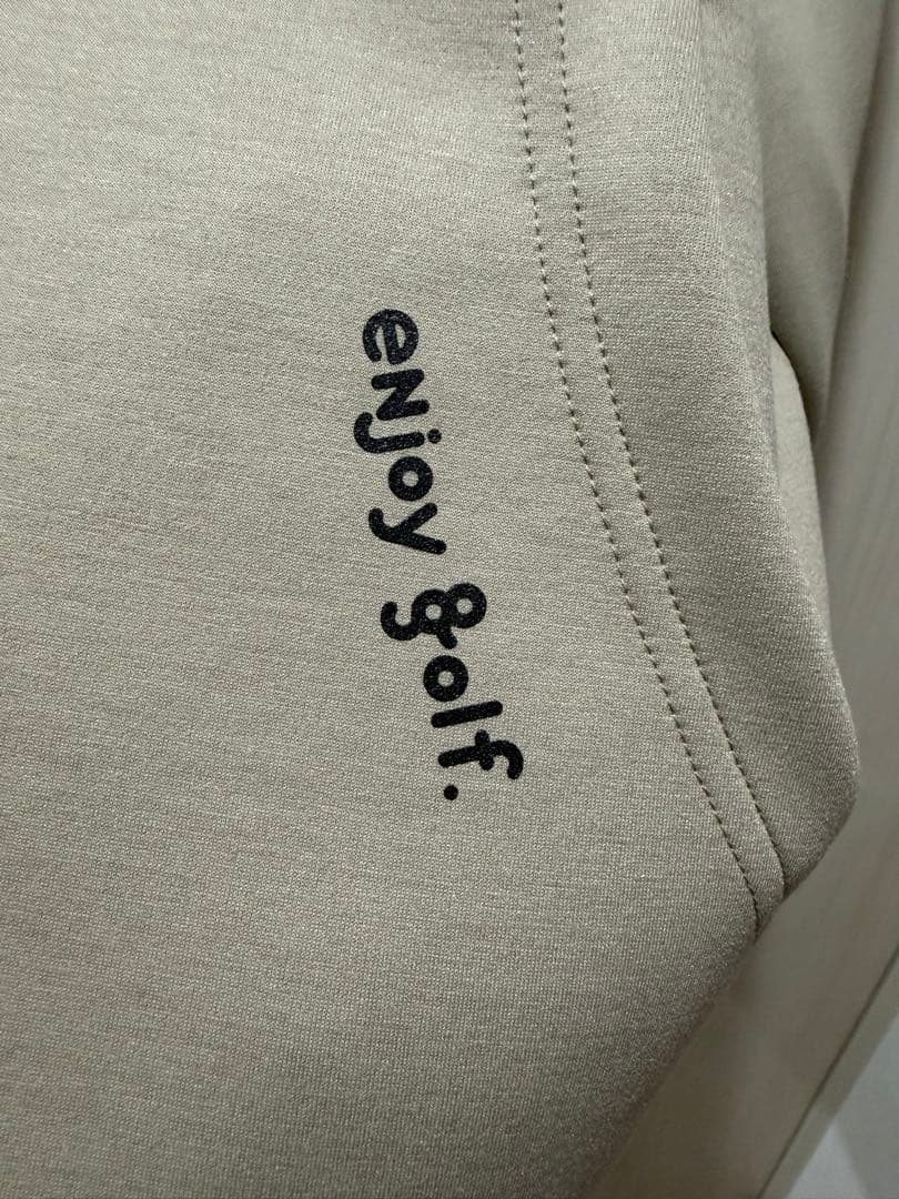 8G SHOOT ベージュ ハーフジップ トレーナー　窪塚洋介　値下げ不可　特価