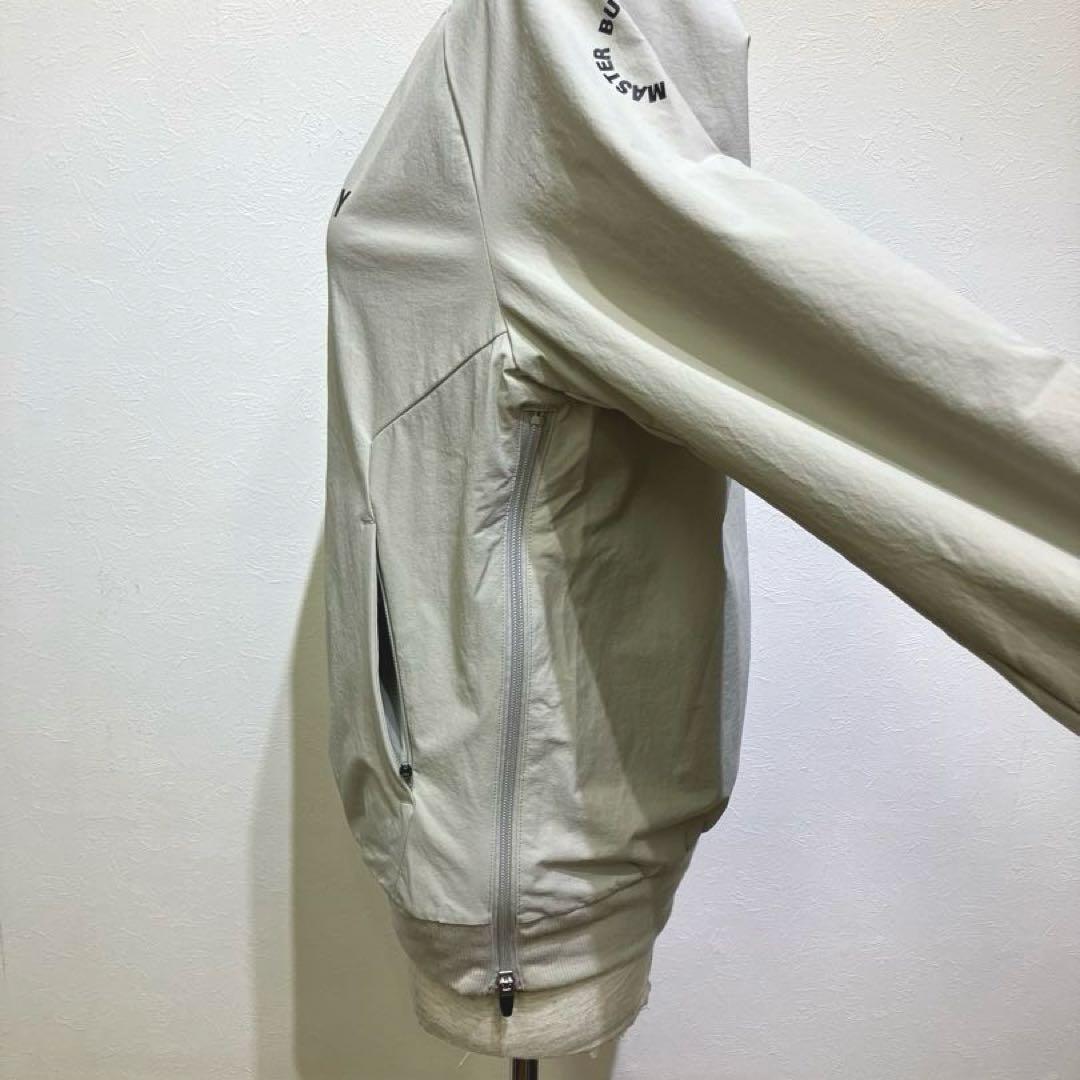 マスターバニーエディション　ナイロン　4WAYストレッチツインスニード　サイズ0