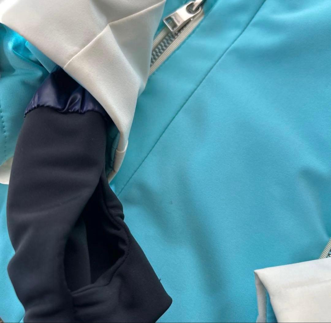 Phenix スキーウェア レディース 青/白