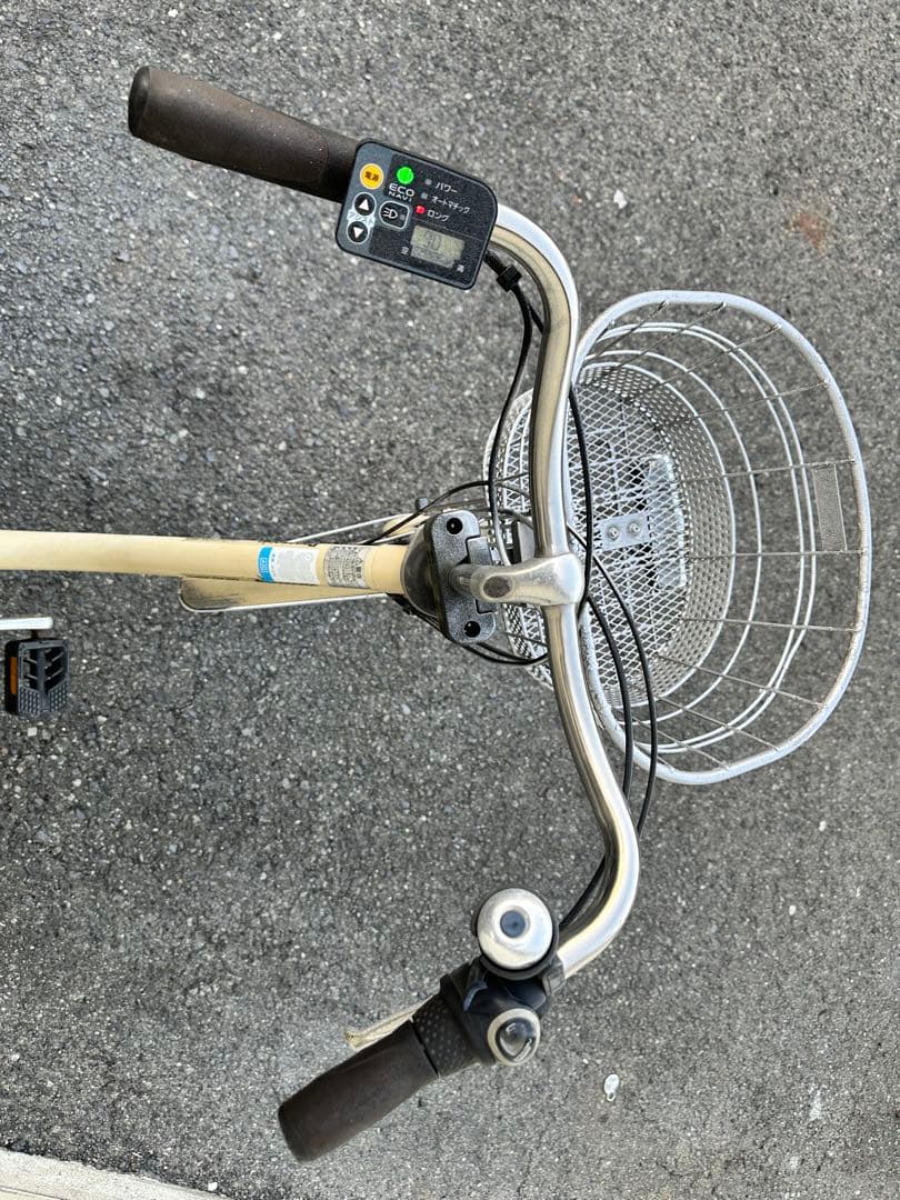 【大阪府内送料無料】Panasonic vivi DX 電動アシスト自転車