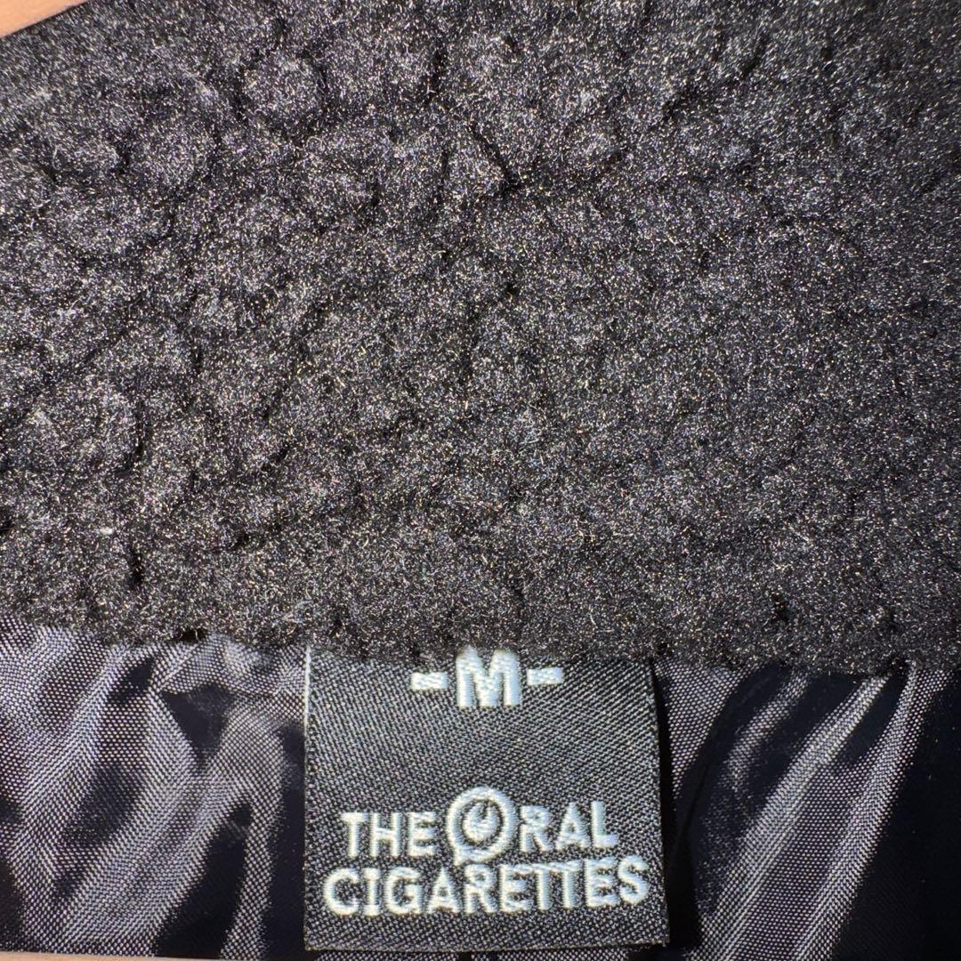 オーラル　ボアジャケット　M