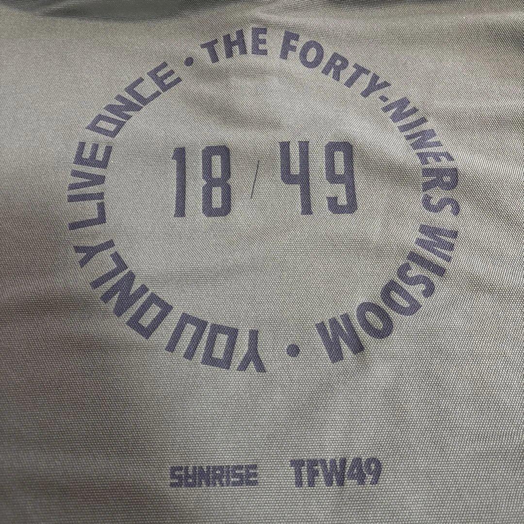 TFW49✖️SANRISE コラボウェア　M 美品　完売商品