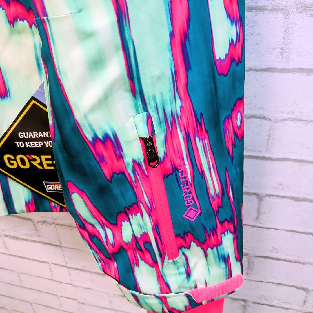 SPYDER　GORE-TEX JACKET　スパイダースノーボード　スキー