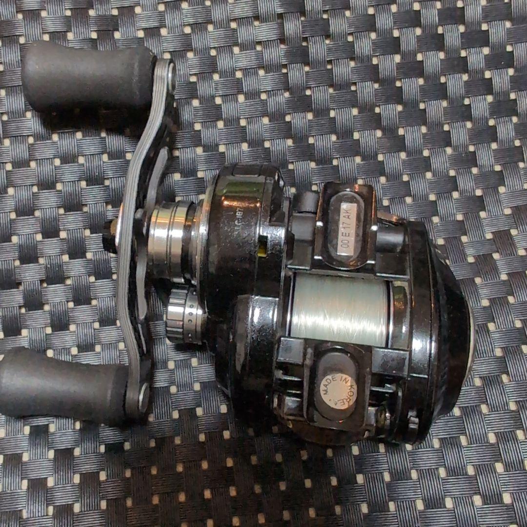 cocos　アブガルシア　レボSLC-IB7 右巻き　ライトハンドル