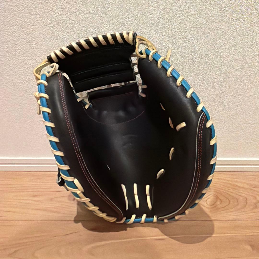 Xanax 軟式キャッチャーミット