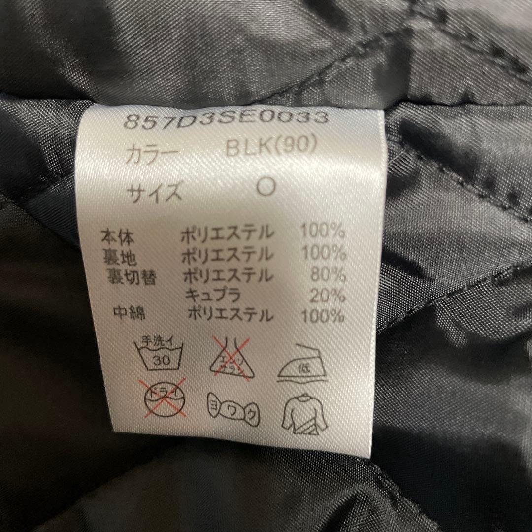 DUARIG ベンチロングコートメンズ